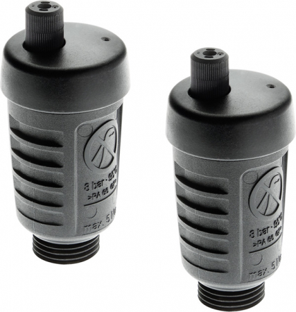 Accesorii incalzire in pardoseala - Aerisitor automat TECEfloor G 1/2" (set 2 bucati)