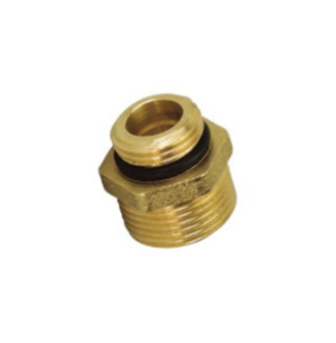 Tevi, fitinguri, robineti si accesorii - NIPLU PENTRU COLECTOR BARA EUROCON D.1/2 x 3/4 - VALROM GAMA PexKIT