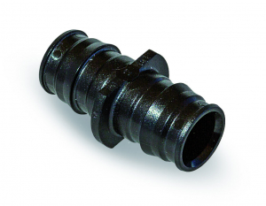 Fitinguri cu manson alunecator - Niplu egal trecere largita, PPSU, Ø 32 mm, Rayper