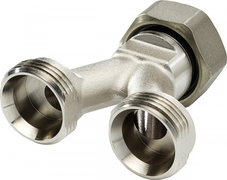Echipamente de incalzire si producere ACM - Piesa Y TECEfloor cu Eurocon 3/4"
