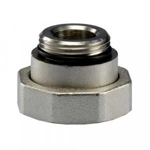Fitinguri sertizare - Racord olandez pompa 1" 1/2 FI x 1" FE