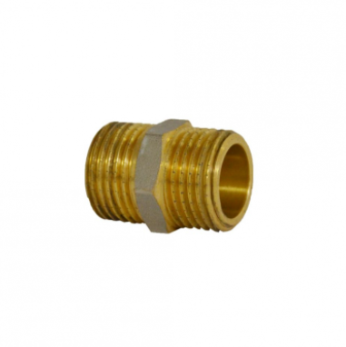 Tevi, fitinguri, robineti si accesorii - NIPLU REDUS ALAMA D. 2/11/2 - VALROM GAMA WaterKIT