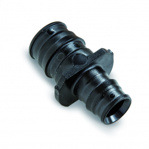 Fitinguri cu manson alunecator - Niplu redus trecere largita, PPSU, Ø 25x20 mm, Rayper