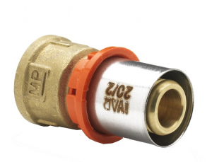 Fitinguri sertizare - Mufa sertizare 25/2,3 x 1" Filet interior