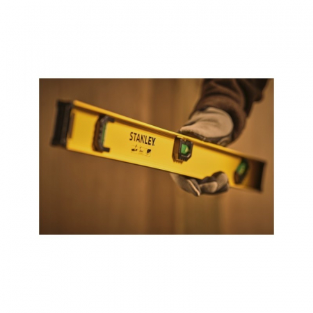 Nivela I-Beam Stanley 0-42-074, 600 mm, 3 bule [1]