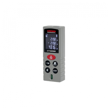 Instrumente de masura - Telemetru laser Crown CT44028 40m