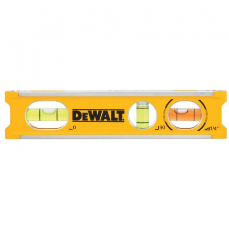 Instrumente de masura - Nivela Magnetica DeWalt DWHT42525-0 165 mm