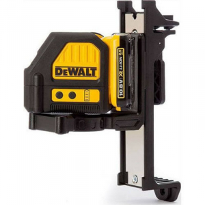 Nivela laser in cruce DeWalt 10.8V - DCE088D1R [1]