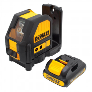 Scule si dispozitive de lucru - Nivela laser in cruce DeWalt 10.8V - DCE088D1R