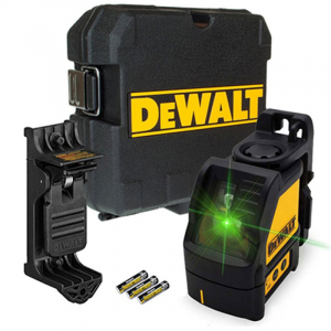 Instrumente de masura - Nivela laser linie in cruce verde DeWalt - DW088CG