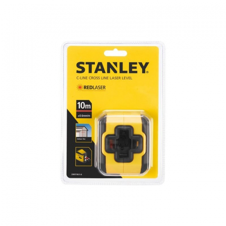 Nivela Laser Stanley STHT77611-0, Linii in cruce [3]