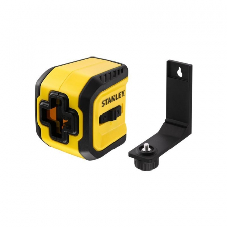 Instrumente de masura - Nivela Laser Stanley STHT77611-0, Linii in cruce