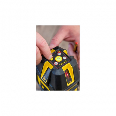 Nivela laser profesionala 4 linii Stanley - STHT77514-1 [4]