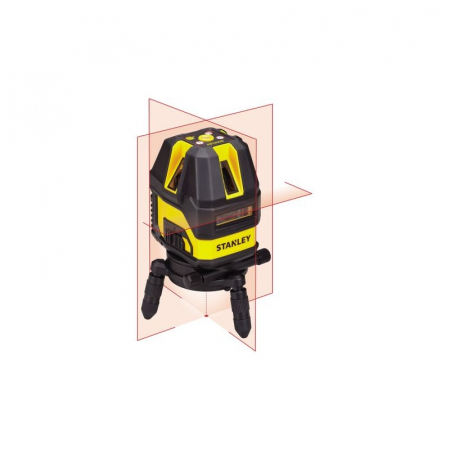 Nivela laser profesionala 4 linii Stanley - STHT77514-1 [1]