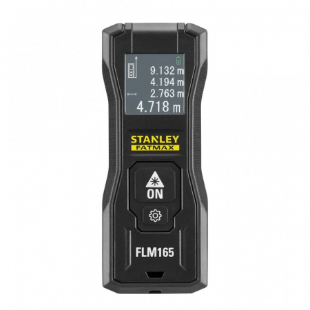 Scule si dispozitive de lucru - Telemetru laser Stanley FMHT77165-0, 50 m