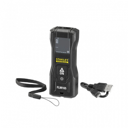 Telemetru laser Stanley FMHT77165-0, 50 m [5]