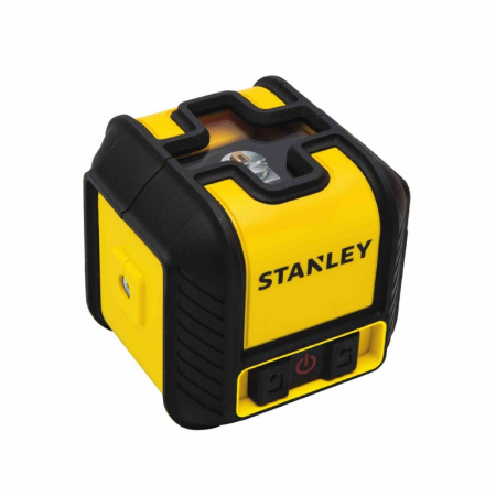 Scule si dispozitive de lucru - Nivela Laser Cubix Stanley STHT77498-1 Dioda Rosie