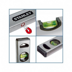 Nivela Stanley classic magnetica 40cm - STHT1-43110 [1]