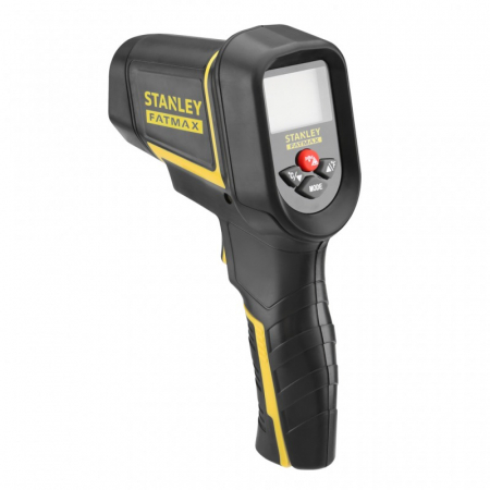 Scule si dispozitive de lucru - Termometru Stanley Fatmax FMHT0-77422 infrarosu 9V