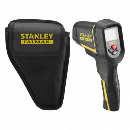 Termometru Stanley Fatmax FMHT0-77422 infrarosu 9V [1]