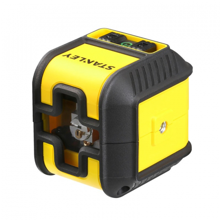 Scule si dispozitive de lucru - Nivela laser Stanley STHT77499-1 Cubix Next Generation dioda verde