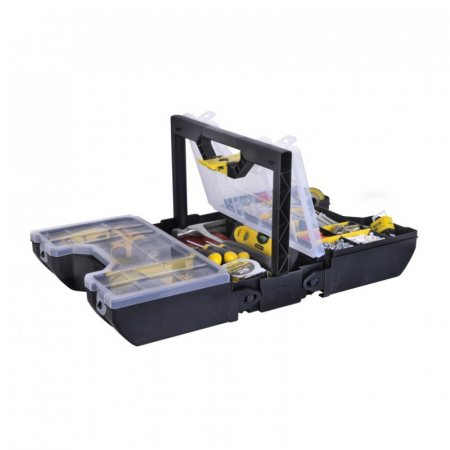 Scule si dispozitive de lucru - Organizator scule 3 in 1 Stanley - STST1-71963
