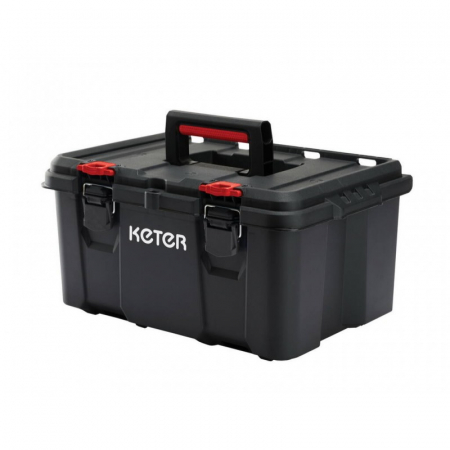 Organizare si depozitare scule - Cutie Depozitare Unelte Keter Stack n Roll 251492