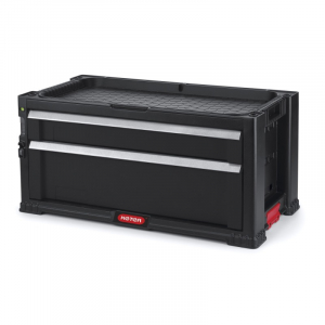 Scule si dispozitive de lucru - Organizator pentru scule, 2 sertare, 56 x 29 x 26 cm., Keter 237790