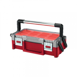 Scule si dispozitive de lucru - Organizator pentru scule, 2 sertare, 48 x 24 x 15 cm., Keter 220239