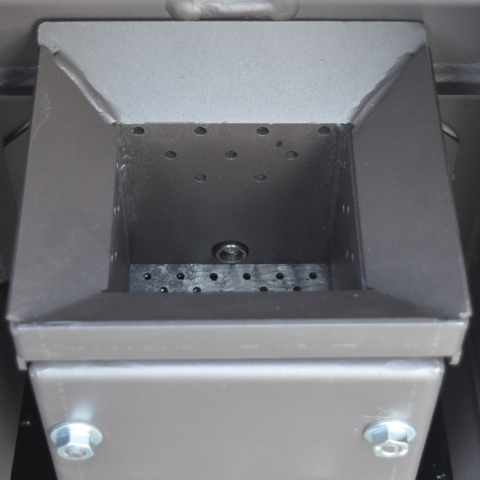 Pachet centrala termica cu peleti KOPH GT 30 kW, pompa de circulatie, vas de expansiune, supapa de siguranta, display electronic [9]