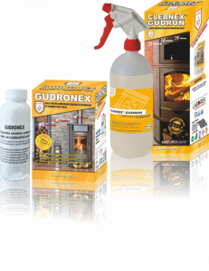 Solutii chimice - Pachet pentru indepartarea depunerilor de gudron din cazanele cu combustibil solid ANTI GUDRON PACK, Chemstal