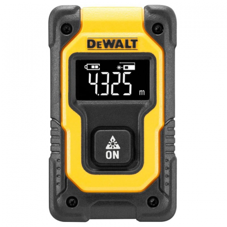 Telemetru de Buzunar LASER DeWalt DW055PL 16 m [1]