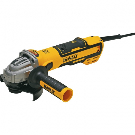 Scule si dispozitive de lucru - Polizor unghiular DeWALT DWE4347 profesional cu motor fara perii 1700W 125mm