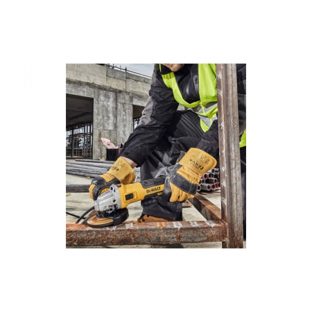 Polizor unghiular DeWALT DWE4347 profesional cu motor fara perii 1700W 125mm [1]
