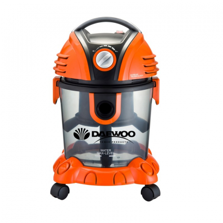 Aspiratoare de casa si gradina - Aspirator Daewoo DAWF15L cu filtrare prin apa 15L 1400W