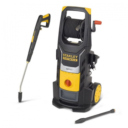 Casa si gradina - Masina de spalat cu presiune profesionala Stanley Fatmax 2500W 150bar 450l/h - SXFPW25E