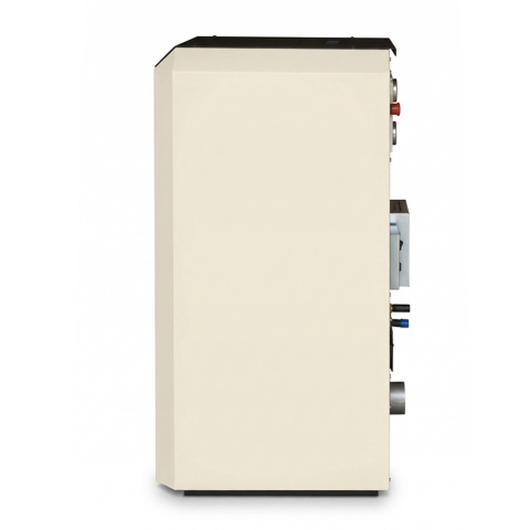 Termosemineu cu peleti Termax Kamin ECO 30 kW in pachet cu UPS 700 W [5]