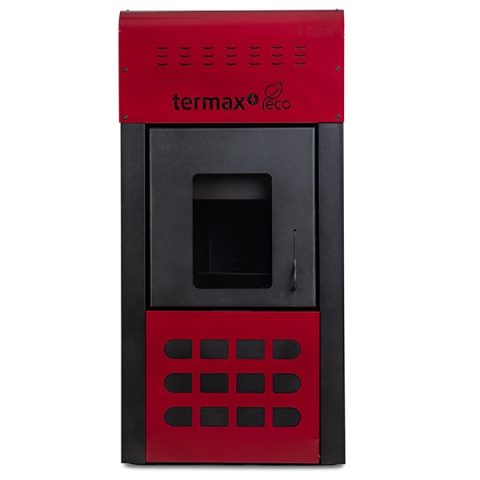 Pachet termosemineu Termax Kamin ECO 25 kW cu UPS 700 W si termostat ambiental [6]