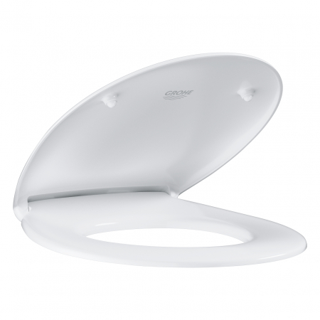 Obiecte sanitare - Capac vas WC eliberare rapida Grohe Bau Ceramic
