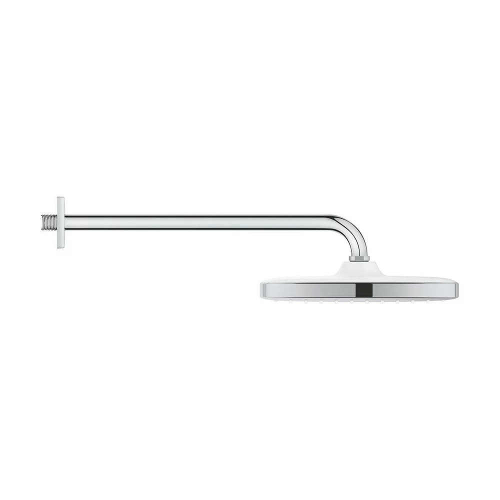Palarie si brat de dus crom Grohe Tempesta 250 Cube [1]