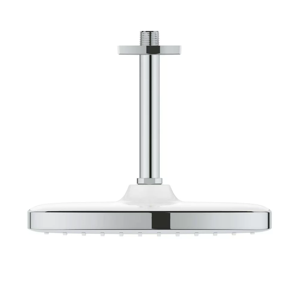 Palarie si brat de dus montare din tavan crom Grohe Tempesta 250 Cube [2]