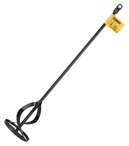 Scule si dispozitive de lucru - Paleta de amestecat 120x600mm hexagonala DeWalt - DT4951-QZ