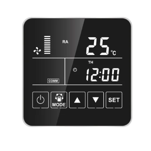 Accesorii echipamente de ventilatie si climatizare - Panou de comanda inteligent Reventon pentru recuperator VERTIC