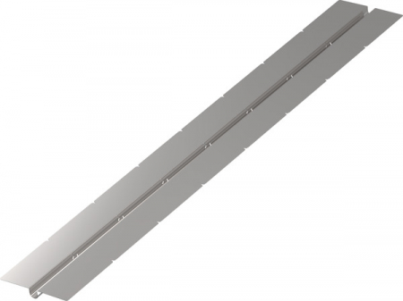 Echipamente de incalzire si producere ACM - TECEfloor profil conductor termic TP 30/16 din tabla de aluminiu 0.45mm