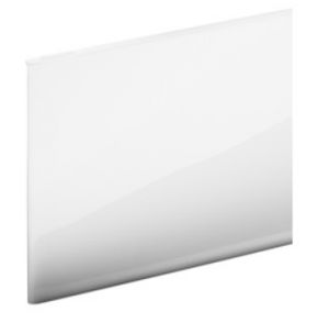 Obiecte sanitare - Panou lateral pentru cada, 75 cm., Roca Nolah