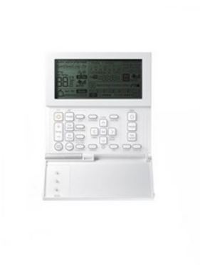 Echipamente de ventilatie si climatizare - Telecomanda cu fir pt unitate interioara de aer conditionat pt. VRV Samsung tip split, model Wind Free
