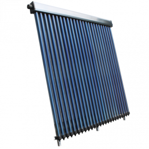 Panouri solare cu tuburi vidate - Panou solar presurizat Panosol model CS 20 tuburi vidate, suprafata absorbtie 2 m²