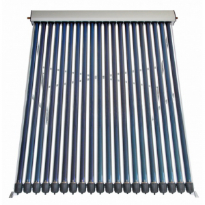 Panouri solare cu tuburi vidate - Panou solar cu 20 tuburi vidate Heat Pipe, rama de montaj, Sontec SPB-S58/1800A-20