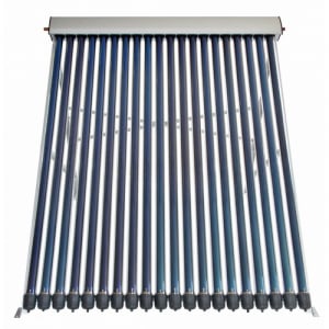 Panouri solare cu tuburi vidate - Panou solar cu 18 tuburi vidate Heat Pipe, rama de montaj, Sontec SPA-S58/1800A-18