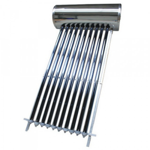 Panouri solare cu tuburi vidate - Panou solar presurizat Panosol model PS 250 20 tuburi vidate, boiler inox 250 litri, suport pentru sarpanta